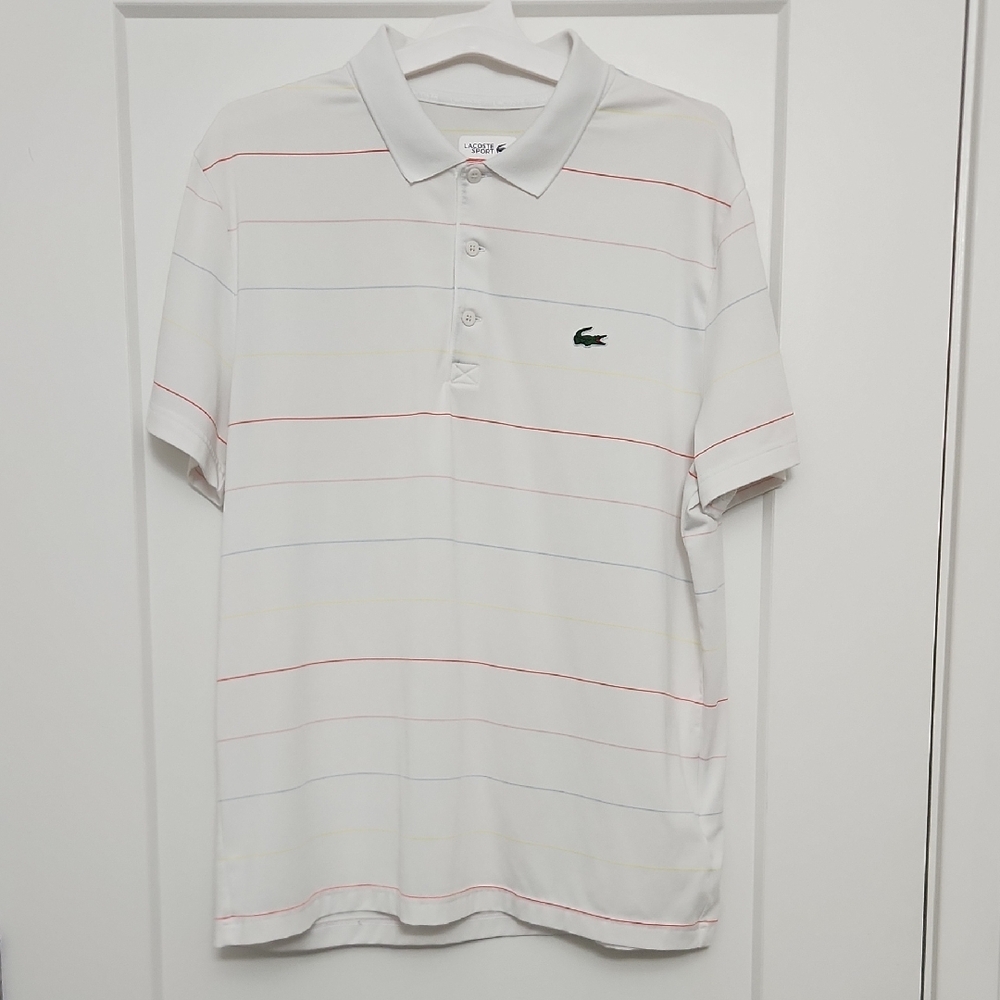 Lacoste Sport Men's Polo Shirt
